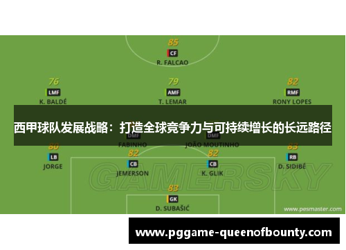 西甲球队发展战略：打造全球竞争力与可持续增长的长远路径